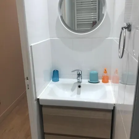 דירה Top Alesia פריז