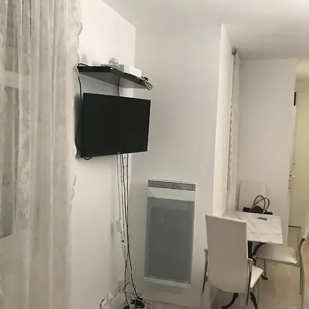 דירה Top Alesia פריז